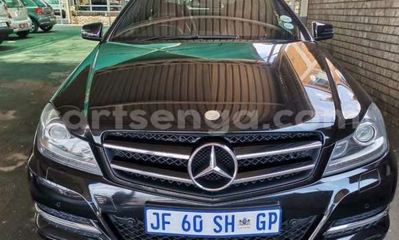 Buy Used Mercedes-Benz C-Classe Black Car in Bhunya in Manzini Buy Used Mercedes-Benz C-Classe Black Car in Bhunya in Manzini