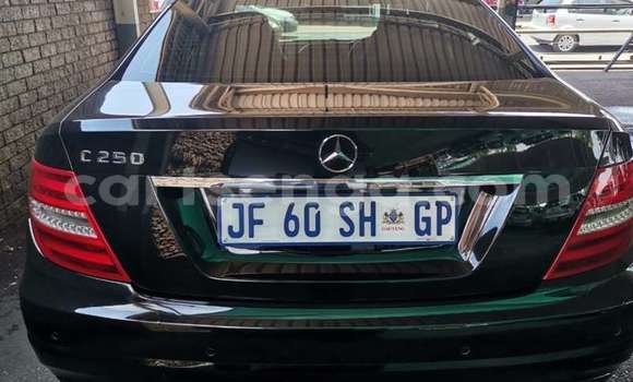 Buy Used Mercedes-Benz C-Classe Black Car in Bhunya in Manzini Buy Used Mercedes-Benz C-Classe Black Car in Bhunya in Manzini