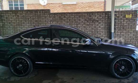 Buy Used Mercedes-Benz C-Classe Black Car in Bhunya in Manzini Buy Used Mercedes-Benz C-Classe Black Car in Bhunya in Manzini