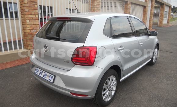 Buy Used Volkswagen Polo GTI Silver Car in Bhunya in Manzini Buy Used Volkswagen Polo GTI Silver Car in Bhunya in Manzini