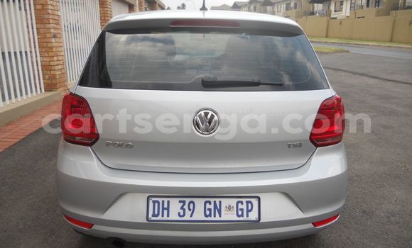 Buy Used Volkswagen Polo GTI Silver Car in Bhunya in Manzini Buy Used Volkswagen Polo GTI Silver Car in Bhunya in Manzini