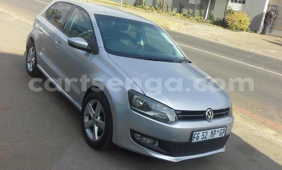 Acheter Occasion Voiture Volkswagen Polo GTI Gris à Bhunya, Manzini