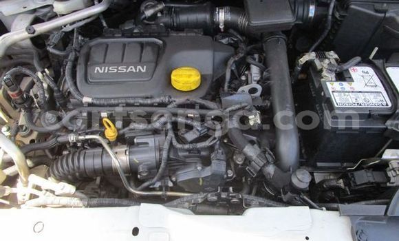 Buy Used Nissan Qashqai White Car in Ezulwini in Hhohho Buy Used Nissan Qashqai White Car in Ezulwini in Hhohho