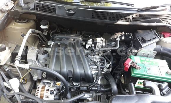 Buy Used Nissan Qashqai+2 Silver Car in Ezulwini in Hhohho Buy Used Nissan Qashqai+2 Silver Car in Ezulwini in Hhohho