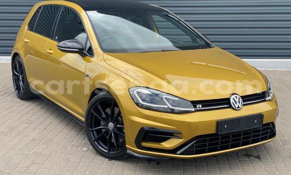 Acheter Occasion Voiture Volkswagen Golf GTI Beige à Ezulwini, Hhohho