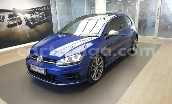 Buy Used Volkswagen Golf R Blue Car in Mbabane in Manzini Buy Used Volkswagen Golf R Blue Car in Mbabane in Manzini