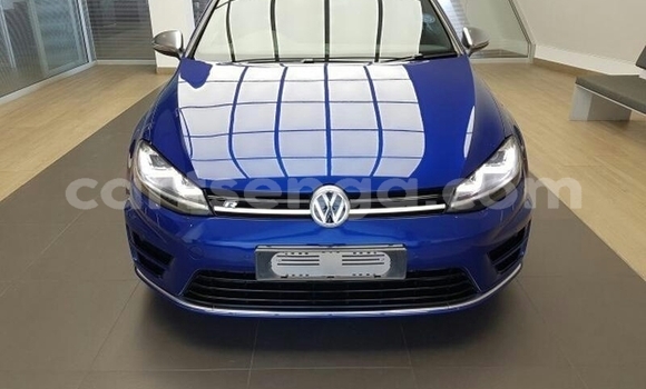 Buy Used Volkswagen Golf R Blue Car in Mbabane in Manzini Buy Used Volkswagen Golf R Blue Car in Mbabane in Manzini