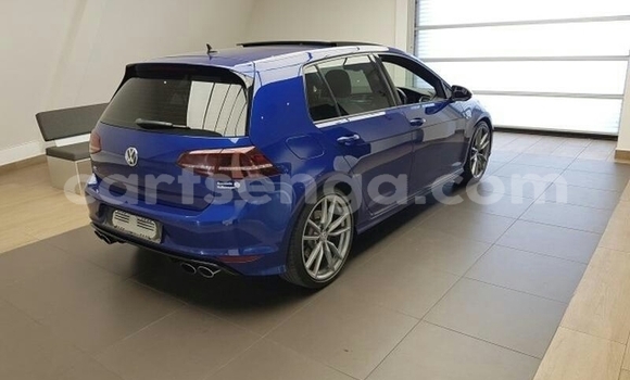Buy Used Volkswagen Golf R Blue Car in Mbabane in Manzini Buy Used Volkswagen Golf R Blue Car in Mbabane in Manzini