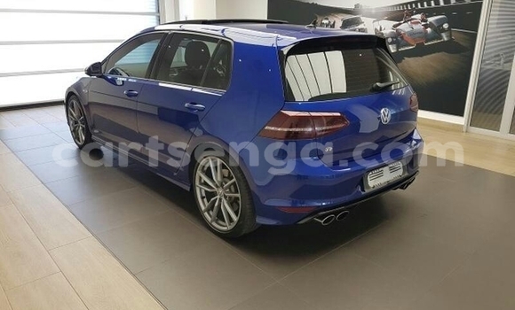 Buy Used Volkswagen Golf R Blue Car in Mbabane in Manzini Buy Used Volkswagen Golf R Blue Car in Mbabane in Manzini