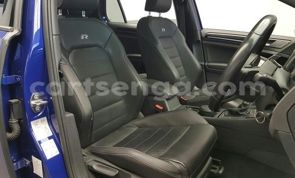 Buy Used Volkswagen Golf R Blue Car in Mbabane in Manzini Buy Used Volkswagen Golf R Blue Car in Mbabane in Manzini