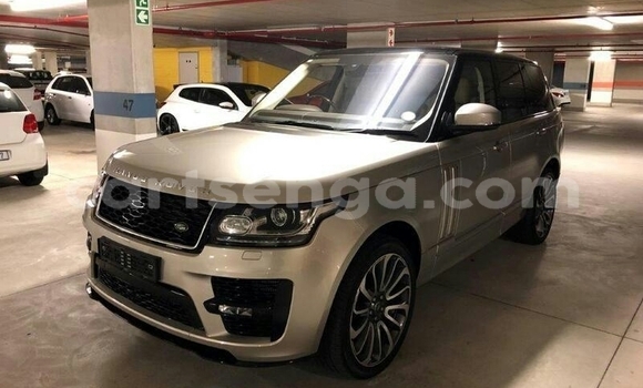 Acheter Occasion Voiture Land Rover Range Rover Vogue Gris à Mbabane, Manzini Acheter Occasion Voiture Land Rover Range Rover Vogue Gris à Mbabane, Manzini