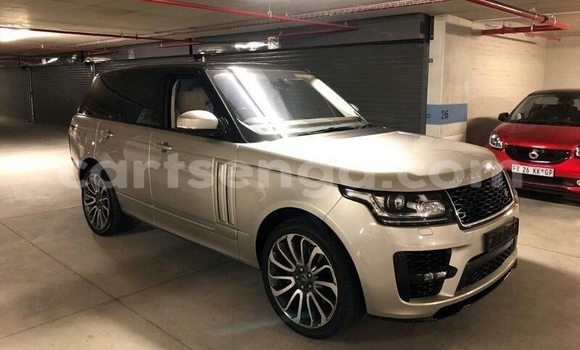 Buy Used Land Rover Range Rover Vogue Silver Car in Mbabane in Manzini Buy Used Land Rover Range Rover Vogue Silver Car in Mbabane in Manzini