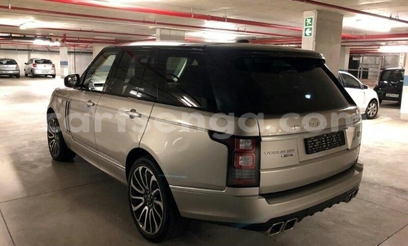 Buy Used Land Rover Range Rover Vogue Silver Car in Mbabane in Manzini Buy Used Land Rover Range Rover Vogue Silver Car in Mbabane in Manzini