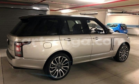 Buy Used Land Rover Range Rover Vogue Silver Car in Mbabane in Manzini Buy Used Land Rover Range Rover Vogue Silver Car in Mbabane in Manzini