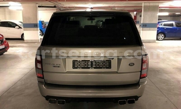 Buy Used Land Rover Range Rover Vogue Silver Car in Mbabane in Manzini Buy Used Land Rover Range Rover Vogue Silver Car in Mbabane in Manzini