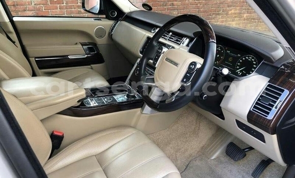 Buy Used Land Rover Range Rover Vogue Silver Car in Mbabane in Manzini Buy Used Land Rover Range Rover Vogue Silver Car in Mbabane in Manzini