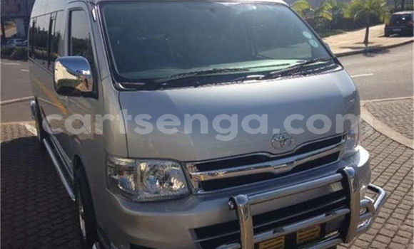 Buy Used Toyota RAV4 Silver Car in Mbabane in Manzini