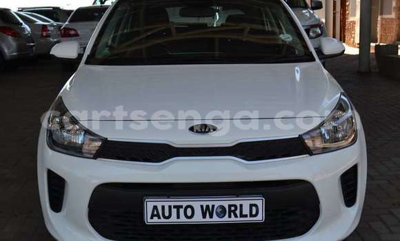 Buy Used Kia Rio White Car in Mbabane in Manzini Buy Used Kia Rio White Car in Mbabane in Manzini