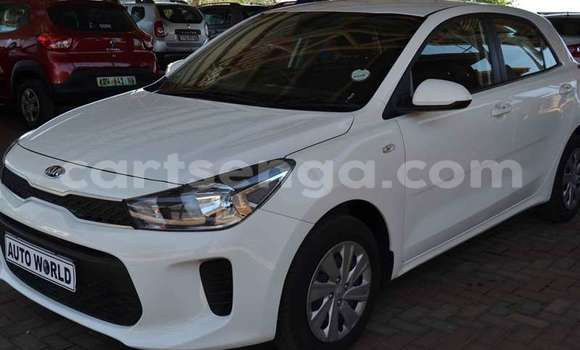 Buy Used Kia Rio White Car in Mbabane in Manzini Buy Used Kia Rio White Car in Mbabane in Manzini