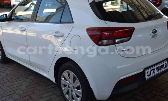 Buy Used Kia Rio White Car in Mbabane in Manzini Buy Used Kia Rio White Car in Mbabane in Manzini