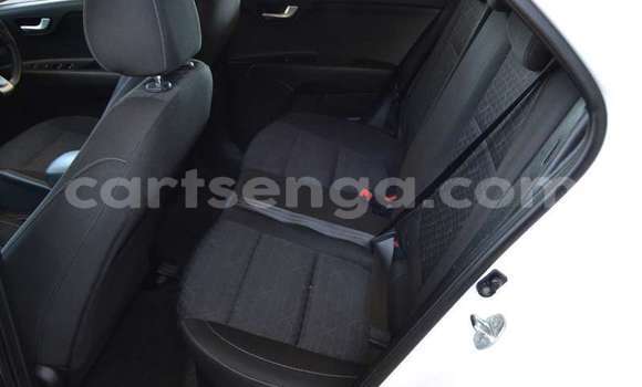 Buy Used Kia Rio White Car in Mbabane in Manzini Buy Used Kia Rio White Car in Mbabane in Manzini
