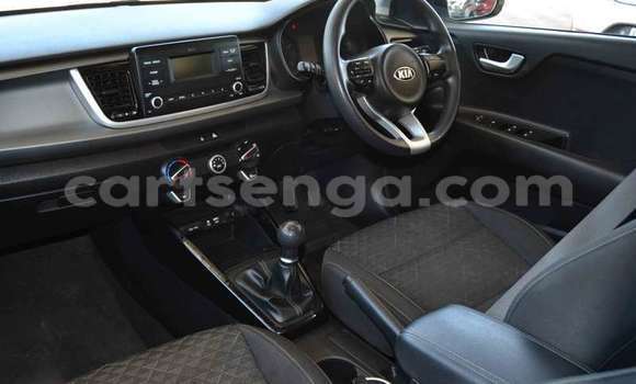 Buy Used Kia Rio White Car in Mbabane in Manzini Buy Used Kia Rio White Car in Mbabane in Manzini