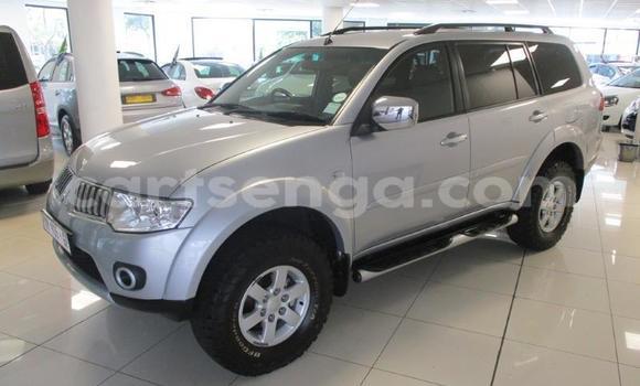 Acheter Occasion Voiture Mitsubishi Pajero Sport Gris à Big Bend, Lubombo