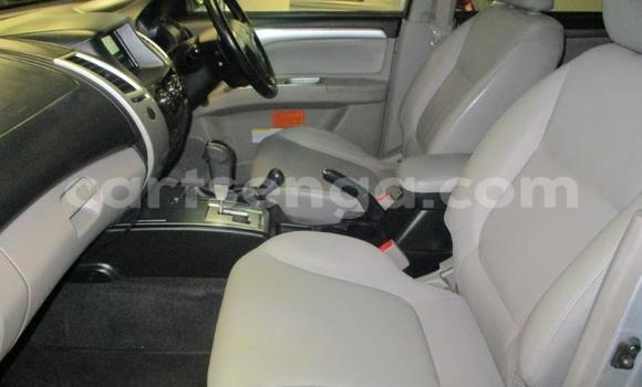 Nunua Ilio tumika Mitsubishi Pajero Sport Silver Gari ndani ya Big Bend nchini Lubombo Nunua Ilio tumika Mitsubishi Pajero Sport Silver Gari ndani ya Big Bend nchini Lubombo