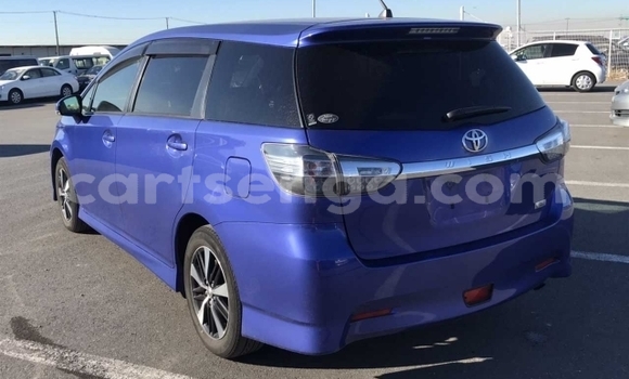 Nunua Ilio tumika Toyota Wish Blue Gari ndani ya Big Bend nchini Wilaya ya Lubombo Nunua Ilio tumika Toyota Wish Blue Gari ndani ya Big Bend nchini Wilaya ya Lubombo