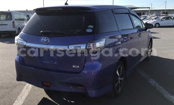 Nunua Ilio tumika Toyota Wish Blue Gari ndani ya Big Bend nchini Wilaya ya Lubombo Nunua Ilio tumika Toyota Wish Blue Gari ndani ya Big Bend nchini Wilaya ya Lubombo