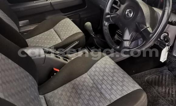 Nunua Ilio tumika Nissan Hardbody Silver Gari ndani ya Big Bend nchini Lubombo Nunua Ilio tumika Nissan Hardbody Silver Gari ndani ya Big Bend nchini Lubombo