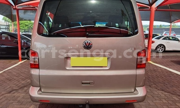 Acheter Occasion Voiture Volkswagen Transporter Gris à Big Bend, Lubombo Acheter Occasion Voiture Volkswagen Transporter Gris à Big Bend, Lubombo