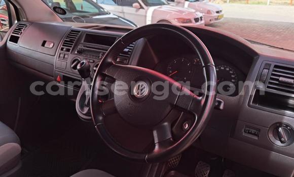 Acheter Occasion Voiture Volkswagen Transporter Gris à Big Bend, Lubombo Acheter Occasion Voiture Volkswagen Transporter Gris à Big Bend, Lubombo