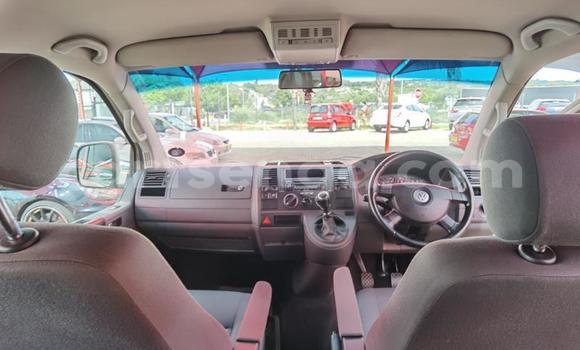 Acheter Occasion Voiture Volkswagen Transporter Gris à Big Bend, Lubombo Acheter Occasion Voiture Volkswagen Transporter Gris à Big Bend, Lubombo