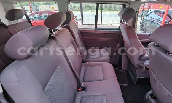 Acheter Occasion Voiture Volkswagen Transporter Gris à Big Bend, Lubombo Acheter Occasion Voiture Volkswagen Transporter Gris à Big Bend, Lubombo