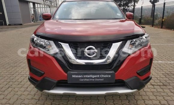 Acheter Occasion Voiture Nissan X–Trail Rouge à Big Bend, Lubombo District Acheter Occasion Voiture Nissan X–Trail Rouge à Big Bend, Lubombo District