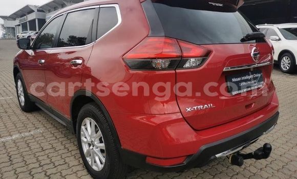 Nunua Ilio tumika Nissan X–Trail Red Gari ndani ya Big Bend nchini Wilaya ya Lubombo Nunua Ilio tumika Nissan X–Trail Red Gari ndani ya Big Bend nchini Wilaya ya Lubombo