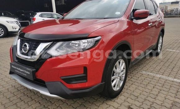 Nunua Ilio tumika Nissan X–Trail Red Gari ndani ya Big Bend nchini Wilaya ya Lubombo Nunua Ilio tumika Nissan X–Trail Red Gari ndani ya Big Bend nchini Wilaya ya Lubombo