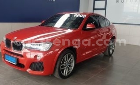 Acheter Occasion Voiture BMW 4-Series Rouge à Big Bend, Lubombo District