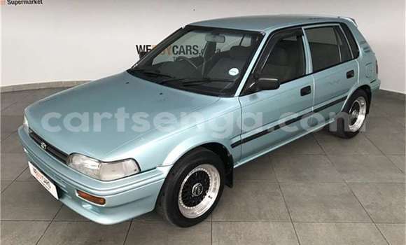 Buy Used Toyota Tacoma Green Car in Ezulwini in Hhohho