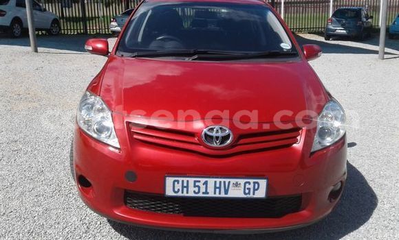 Acheter Occasion Voiture Toyota Auris Rouge à Hlatikulu, Shiselweni District Acheter Occasion Voiture Toyota Auris Rouge à Hlatikulu, Shiselweni District