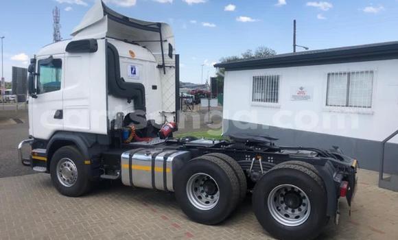 Acheter Occasion Utilitaire Scania Irizar Blanc à Ezulwini, Hhohho Acheter Occasion Utilitaire Scania Irizar Blanc à Ezulwini, Hhohho