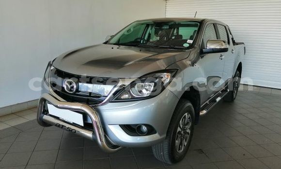 Acheter Occasion Voiture Mazda BT-50 Gris à Bulembu, Hhohho