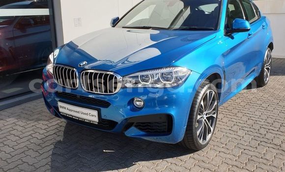 Buy Used BMW X6 M Blue Car in Ezulwini in Hhohho Buy Used BMW X6 M Blue Car in Ezulwini in Hhohho
