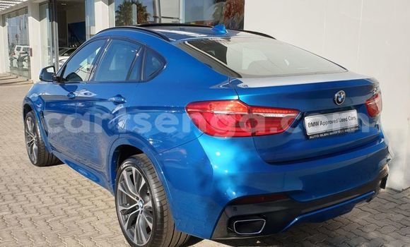 Buy Used BMW X6 M Blue Car in Ezulwini in Hhohho Buy Used BMW X6 M Blue Car in Ezulwini in Hhohho