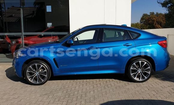 Buy Used BMW X6 M Blue Car in Ezulwini in Hhohho Buy Used BMW X6 M Blue Car in Ezulwini in Hhohho
