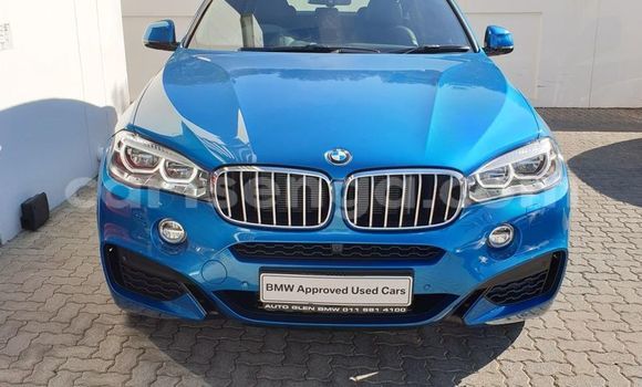 Buy Used BMW X6 M Blue Car in Ezulwini in Hhohho Buy Used BMW X6 M Blue Car in Ezulwini in Hhohho