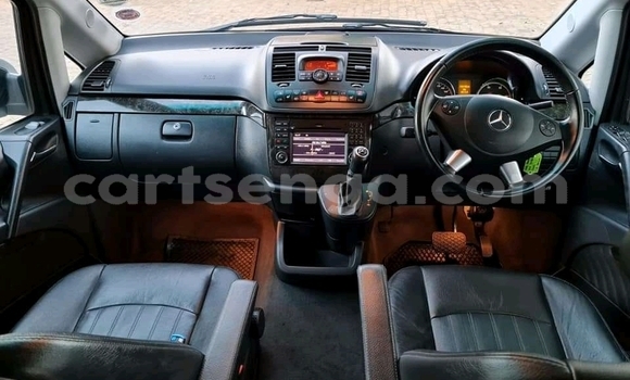 Acheter Occasion Voiture Mercedes Viano Gris à Big Bend, Lubombo Acheter Occasion Voiture Mercedes Viano Gris à Big Bend, Lubombo