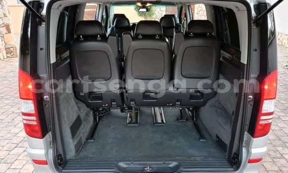 Acheter Occasion Voiture Mercedes Viano Gris à Big Bend, Lubombo Acheter Occasion Voiture Mercedes Viano Gris à Big Bend, Lubombo