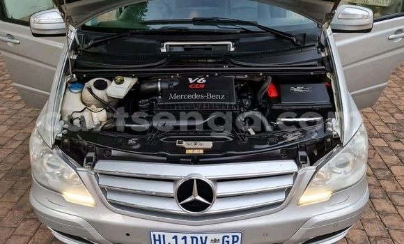 Acheter Occasion Voiture Mercedes Viano Gris à Big Bend, Lubombo Acheter Occasion Voiture Mercedes Viano Gris à Big Bend, Lubombo